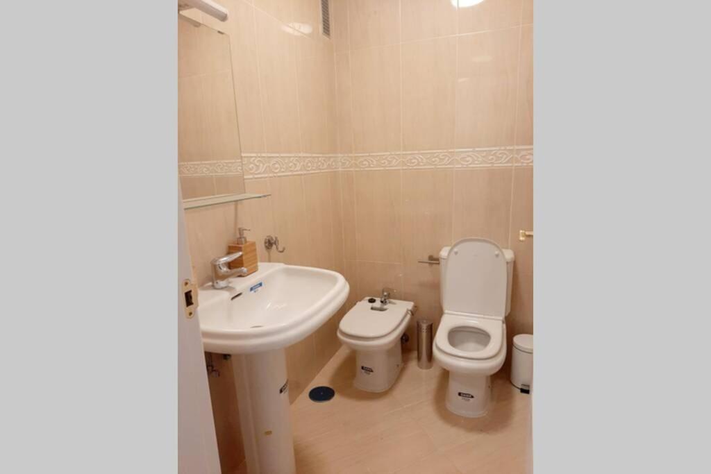 Appartement Con Solarium By Dv #p5h3 Málaga